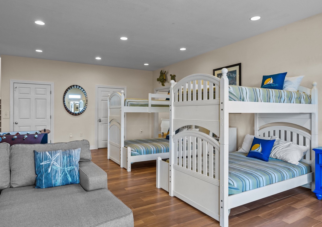 Sea Dream | Bunk Bedroom