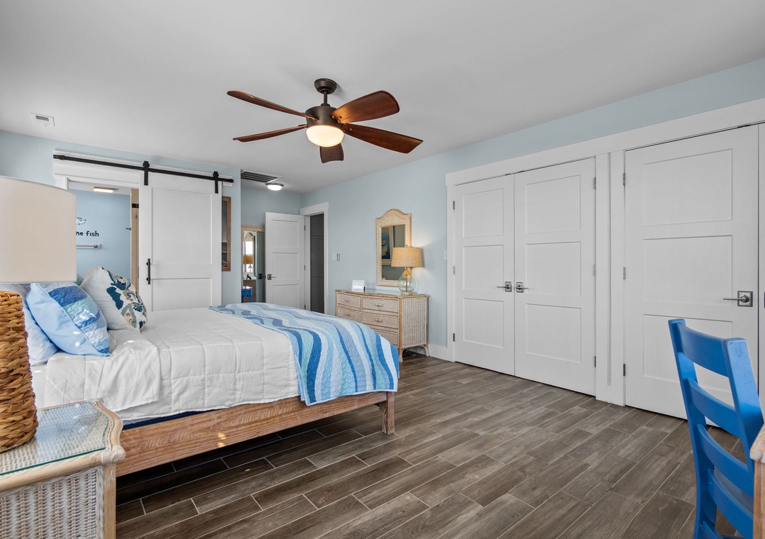 King room