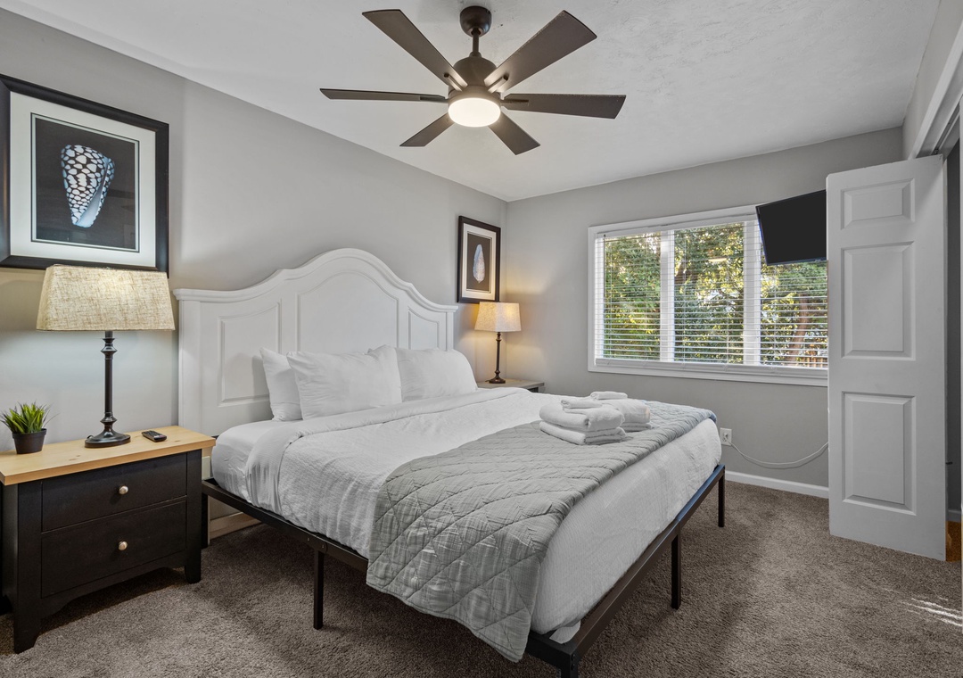 King Bedroom