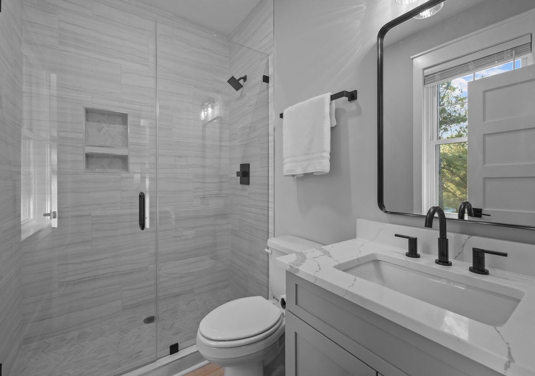 3rd Floor hall Bathroom