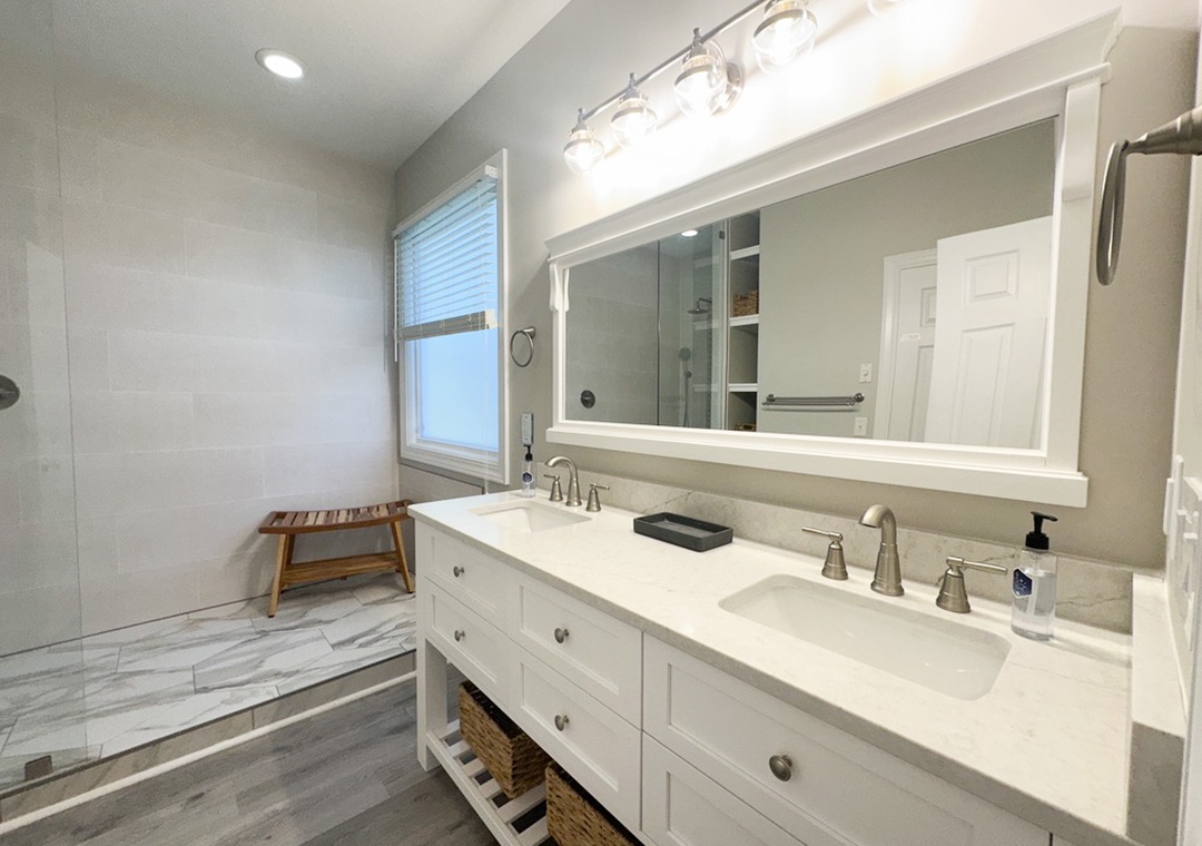 Sea Dream | Full Bathroom