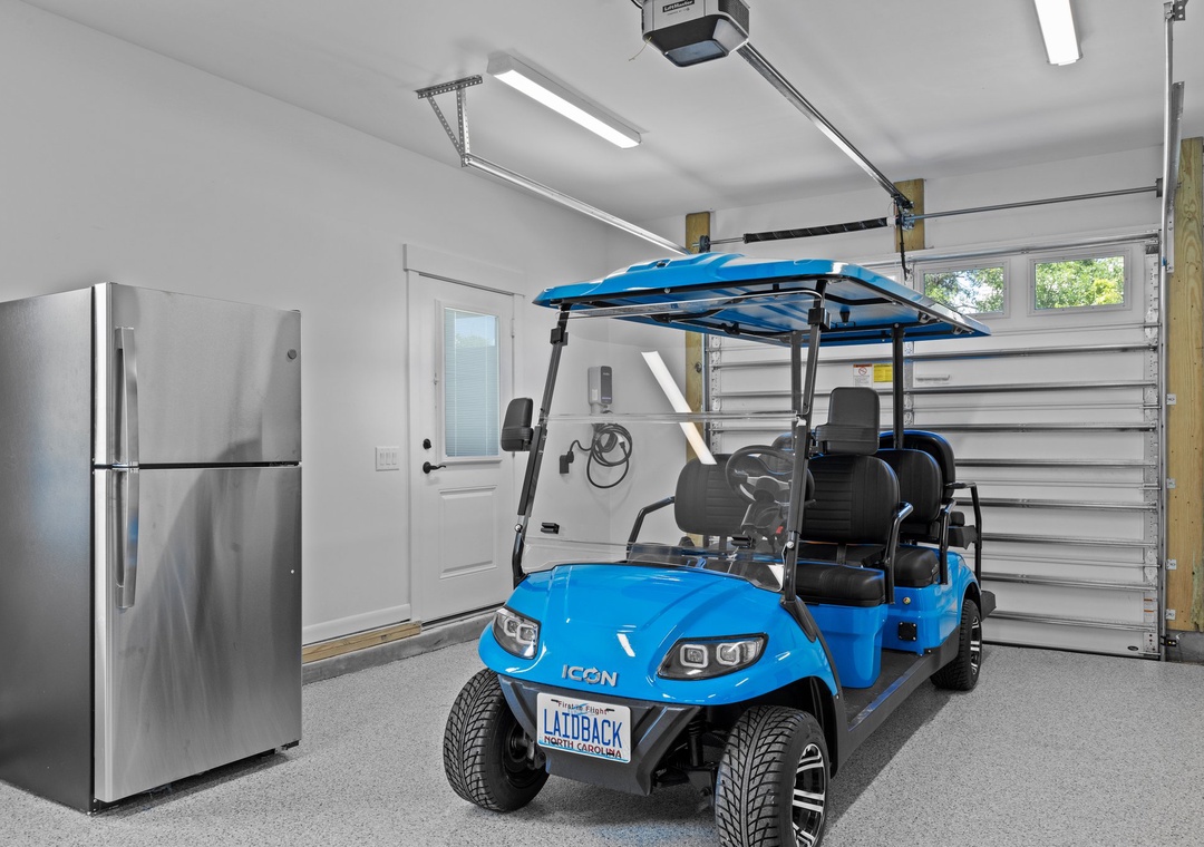 Golf Cart