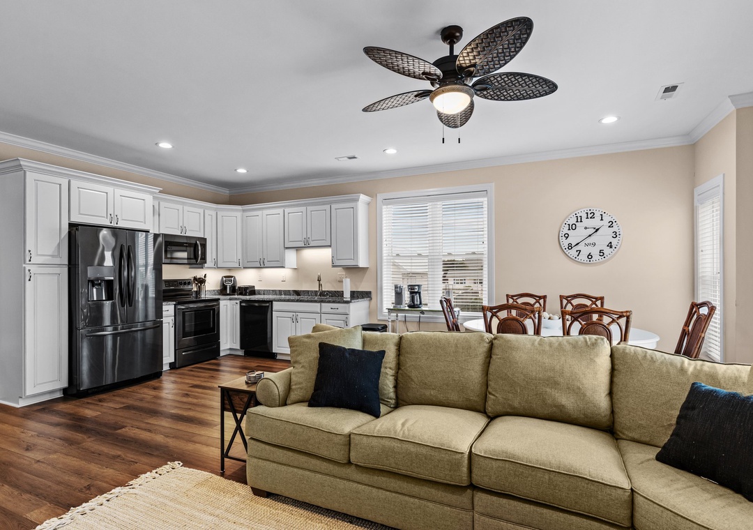Living Room Area