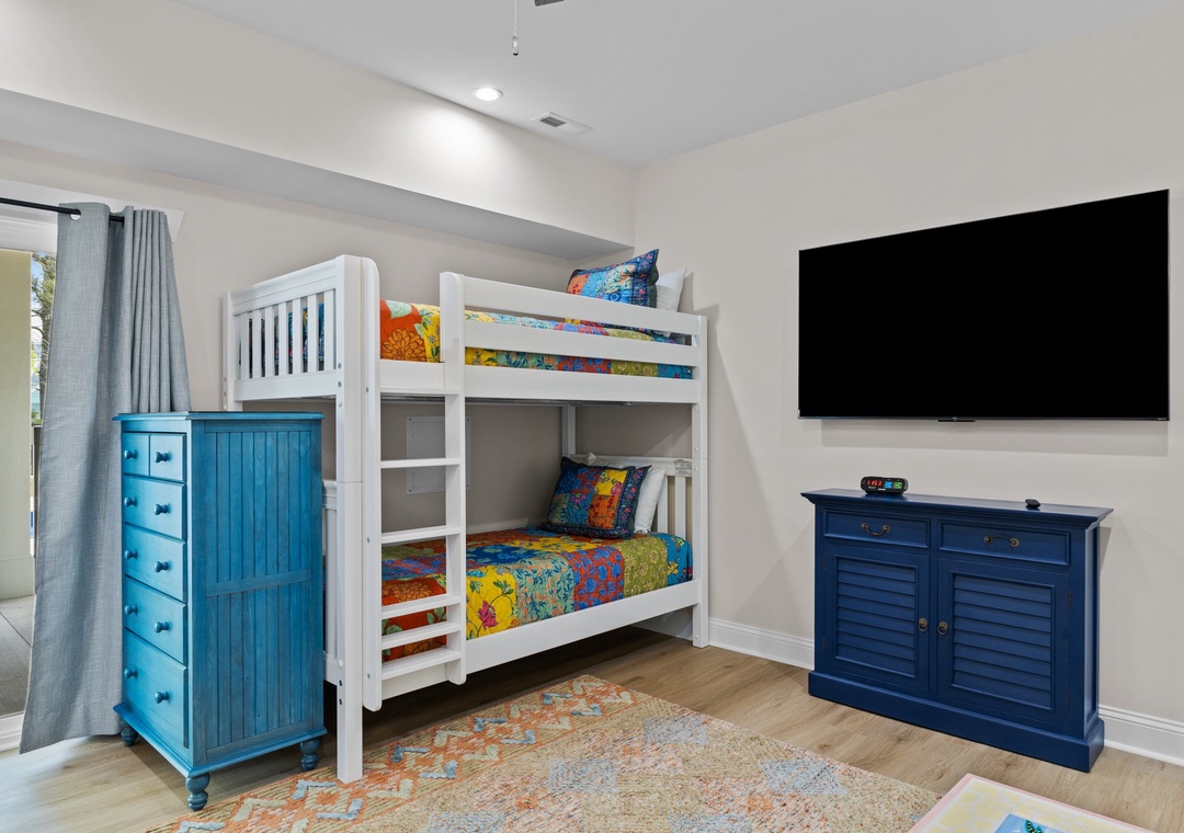 Game/Bunk Room - 1st Level