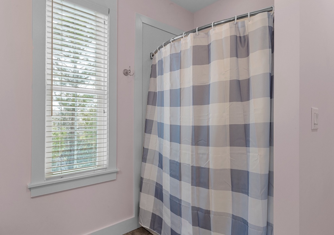 Hall Bath - 2nd Floor
