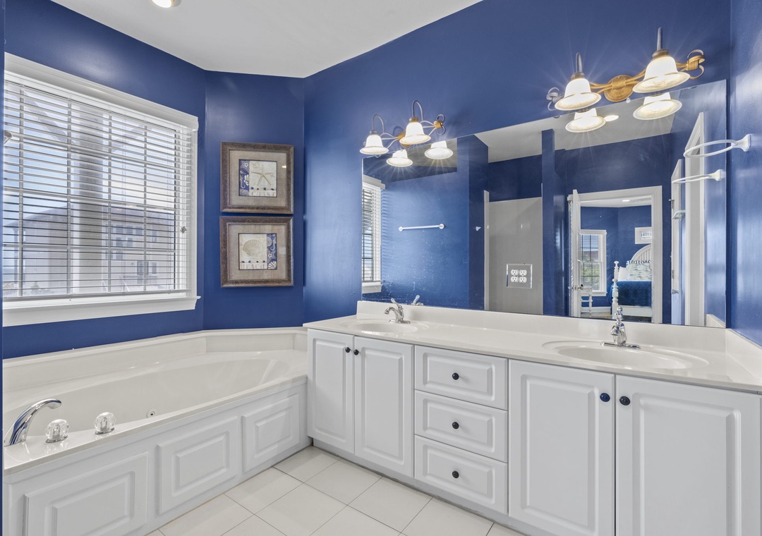 3 Attached Bathroom
