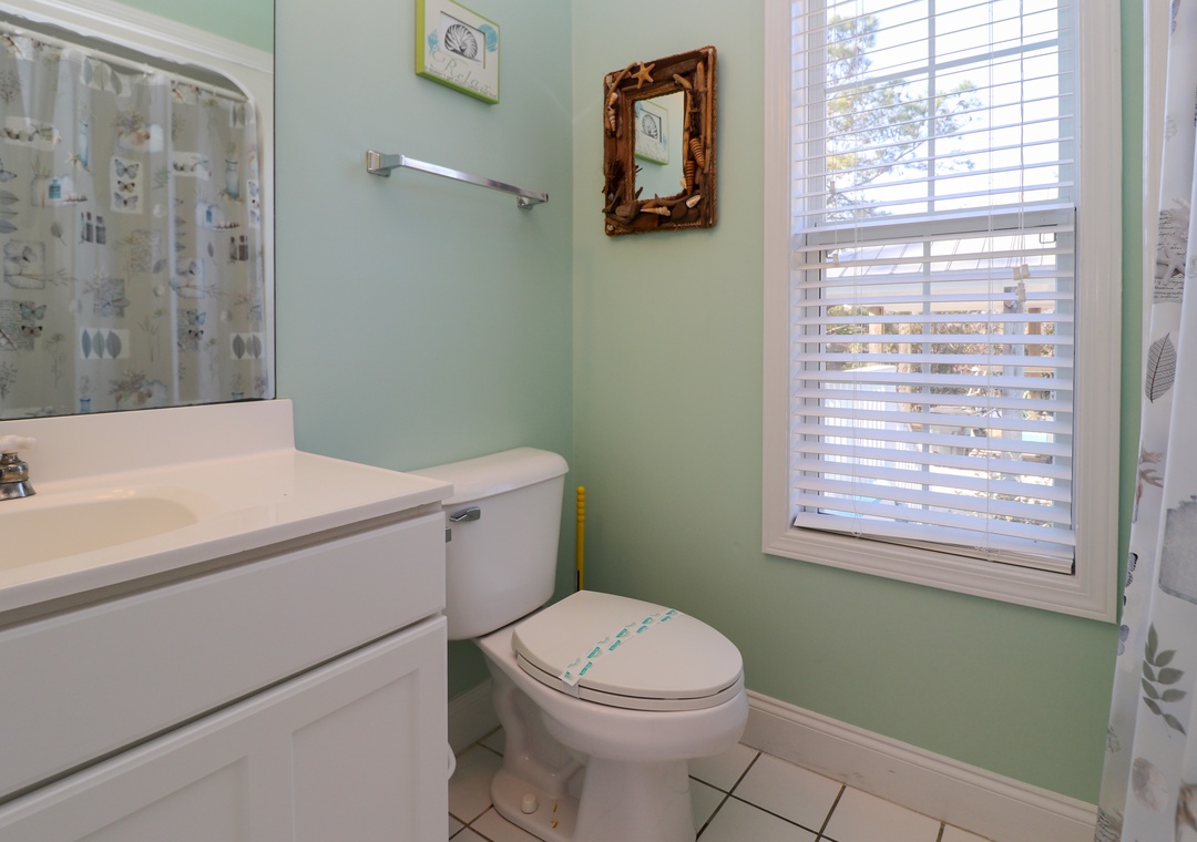 Hall Bath