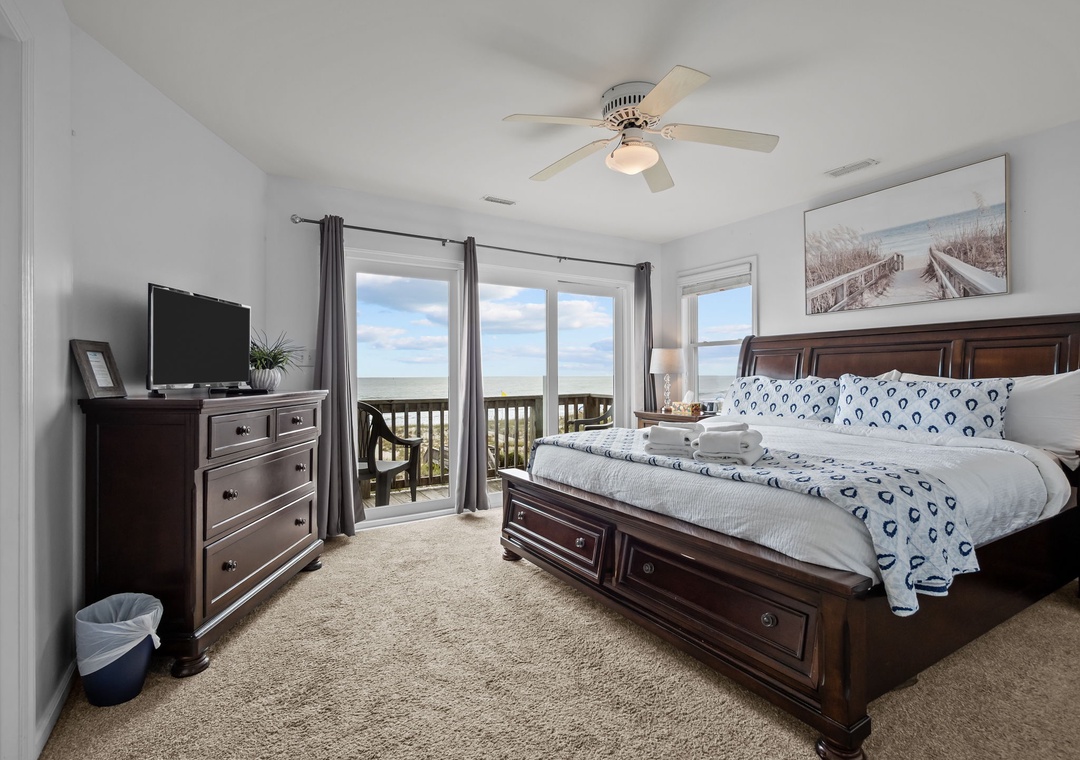 Primary King Suite