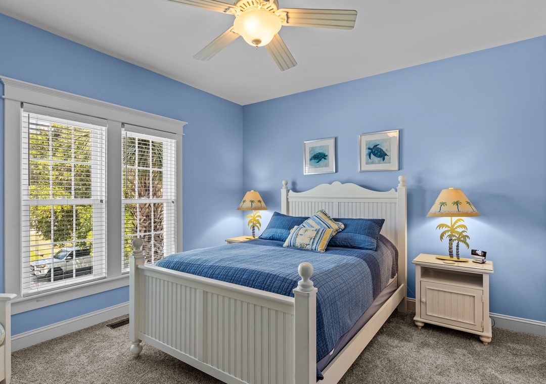 2 Queen Bedroom