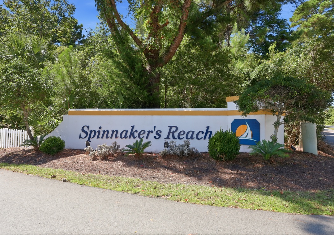 Spinnaker's Reach