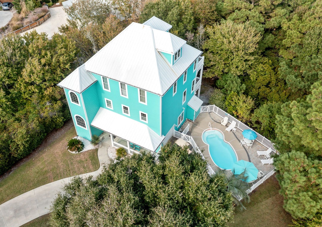 Birds Eye View