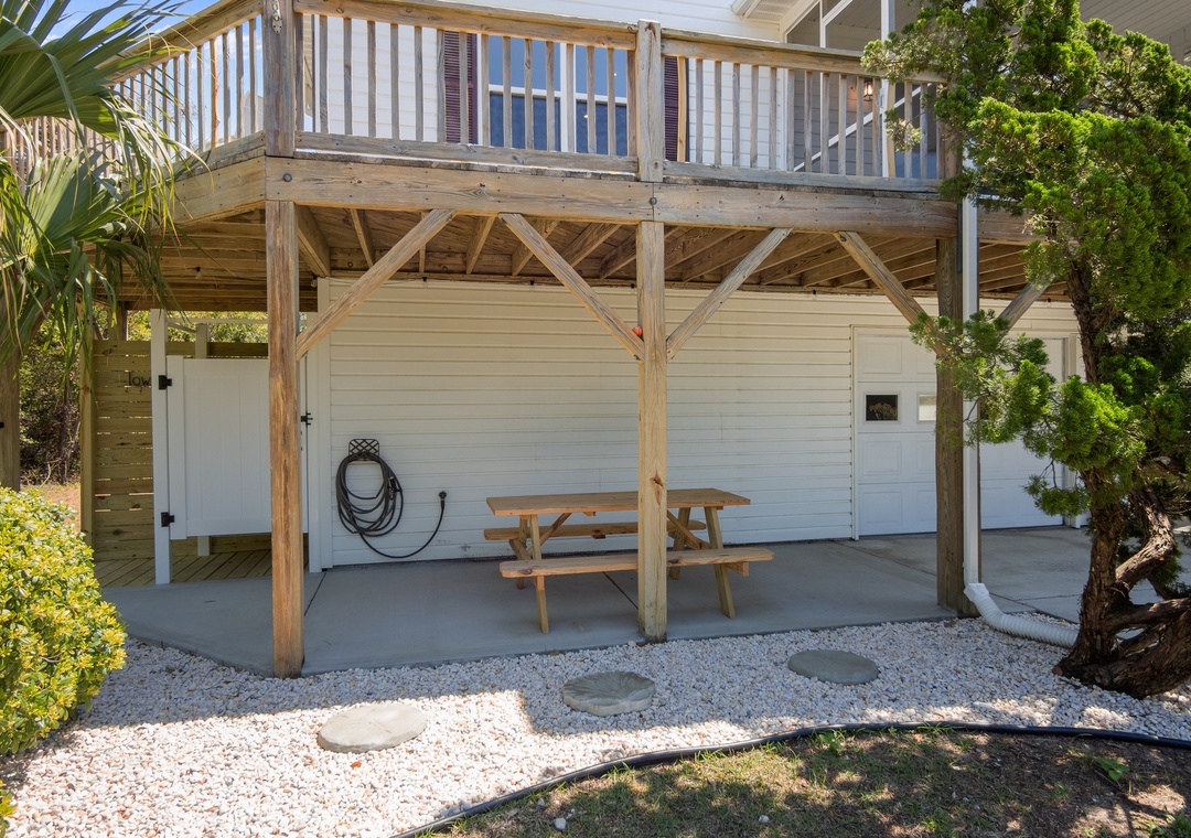 Outdoor Seating