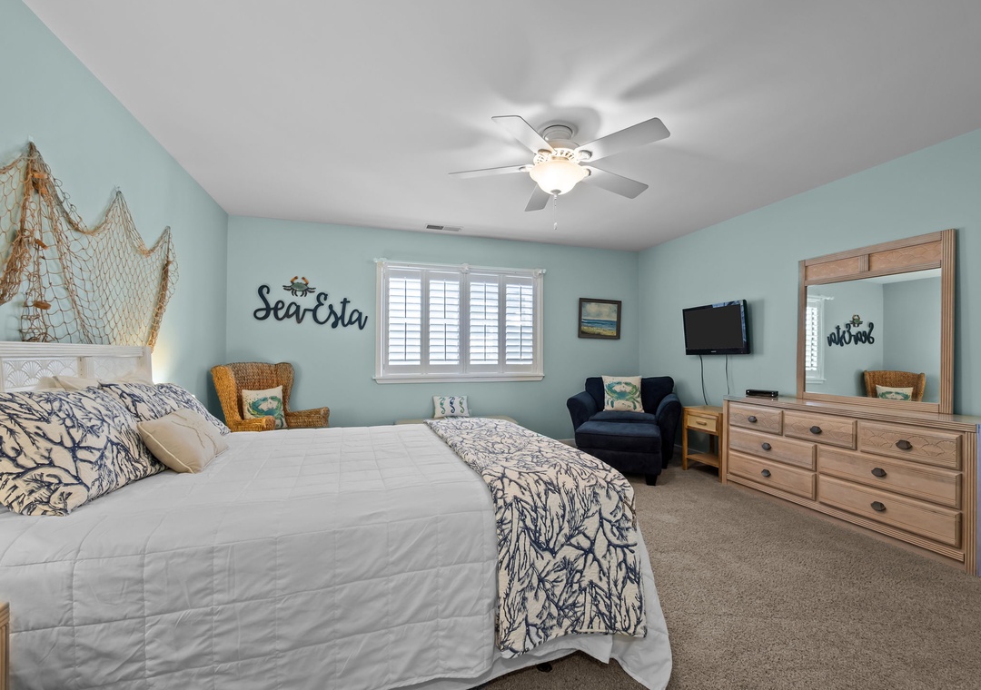 QUEEN ROOM 1