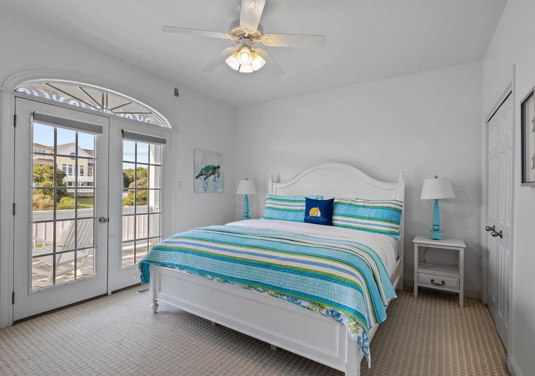 King Bedroom