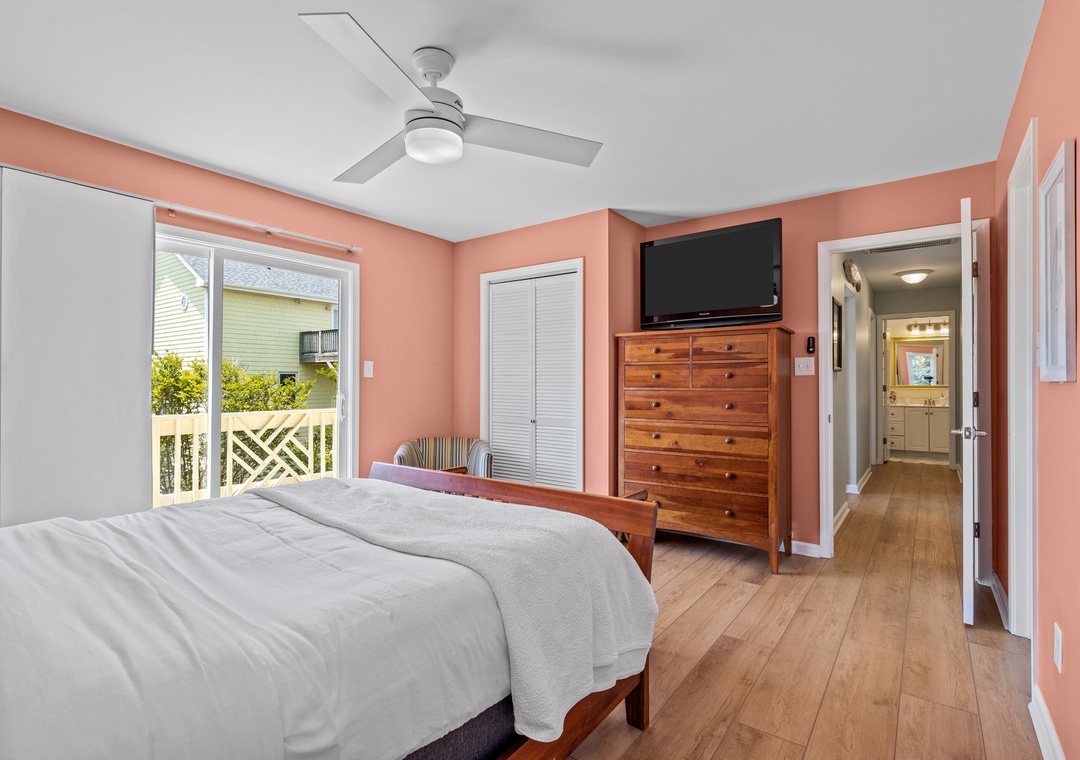 2 Queen bedroom