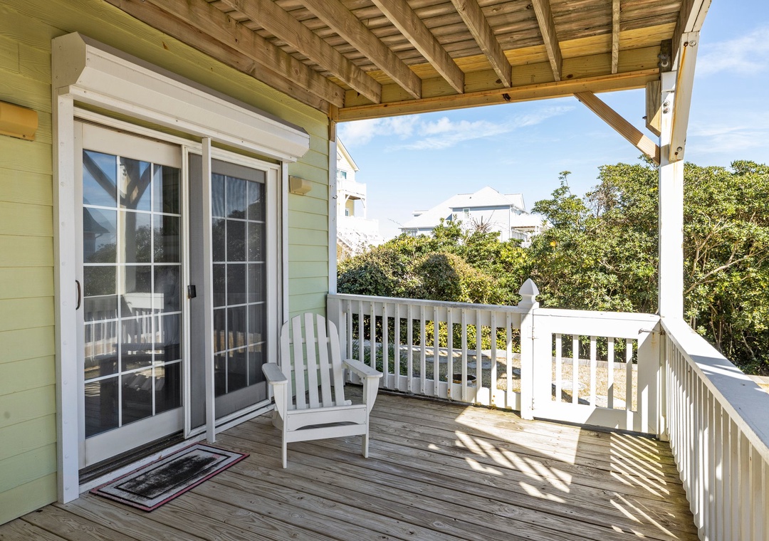 Ground Floor Porch