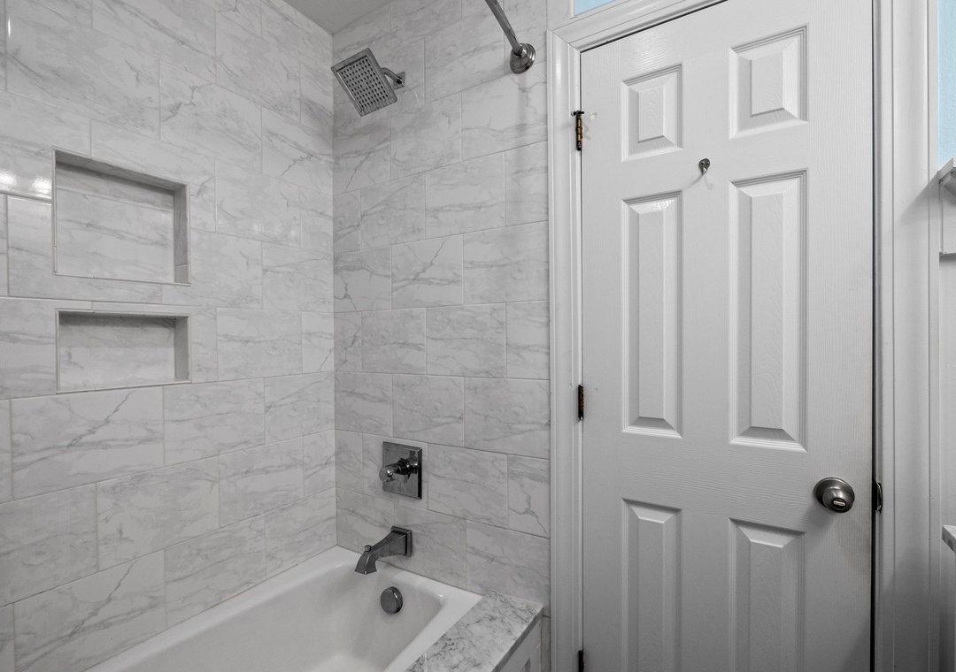 2 Attached Bathroom