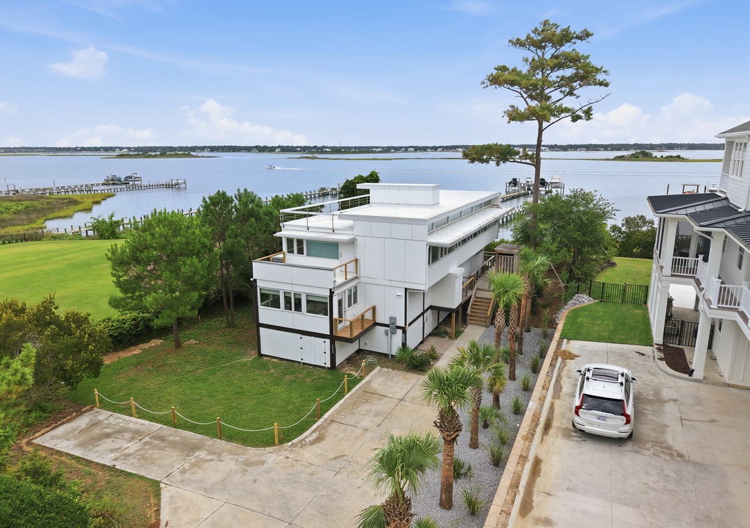 Bogue House | Soundfront Location