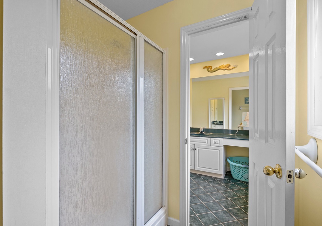 2 full bathroom