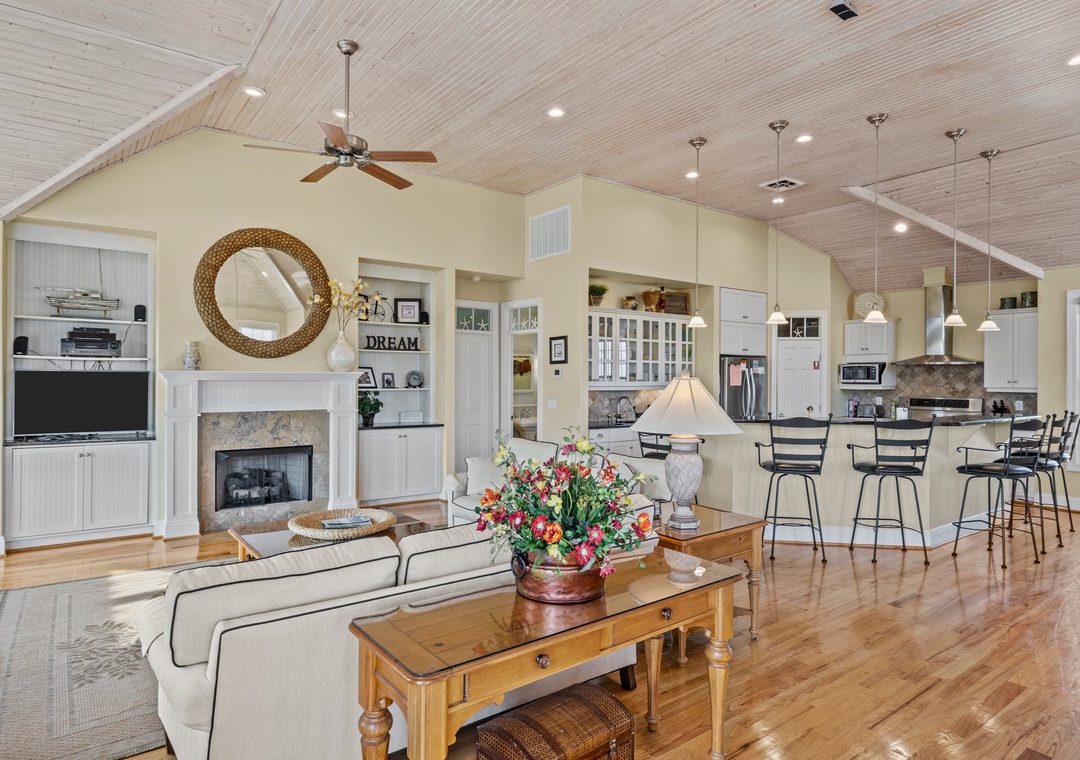 7 Living room