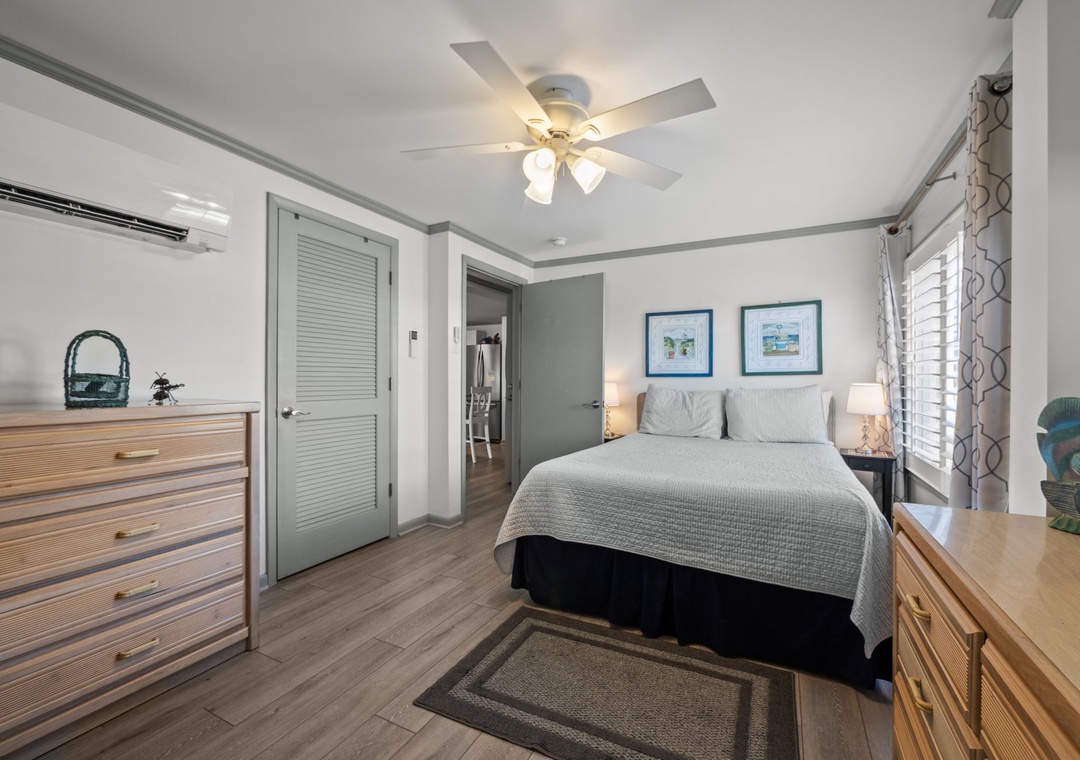 Ground Floor Queen Room