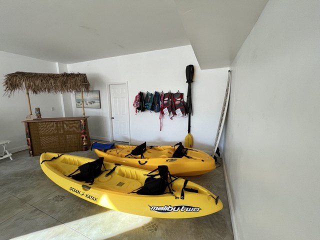 Kayaks