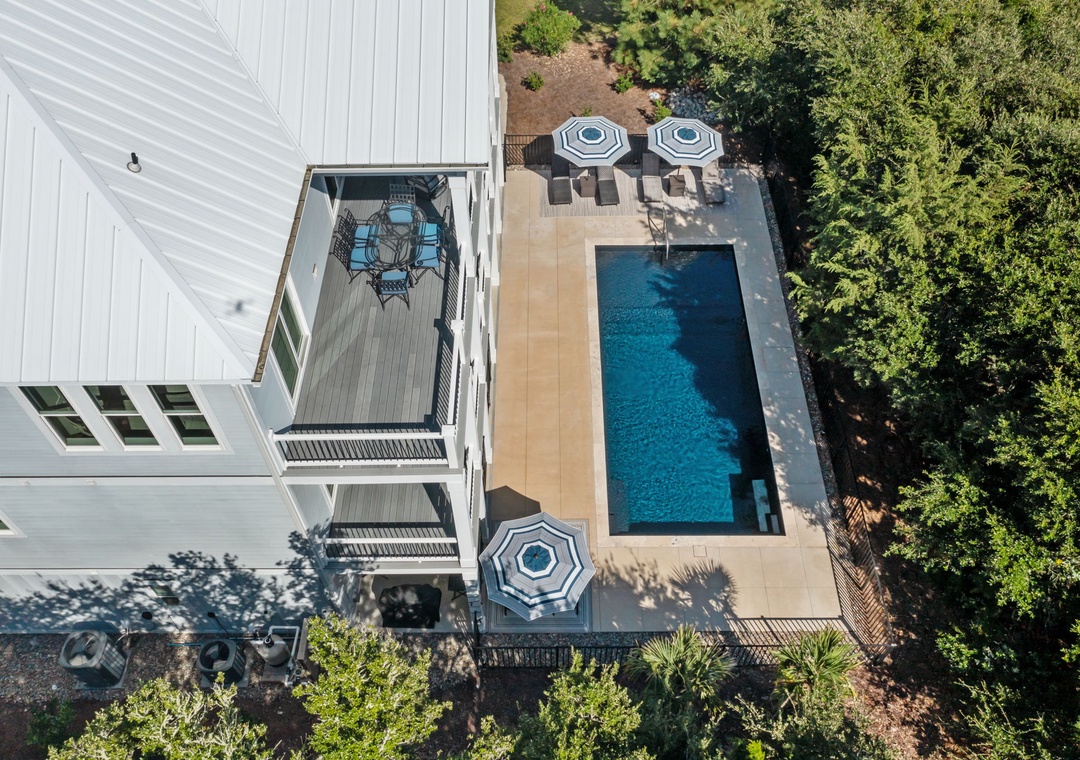 POOL OVERVIEW