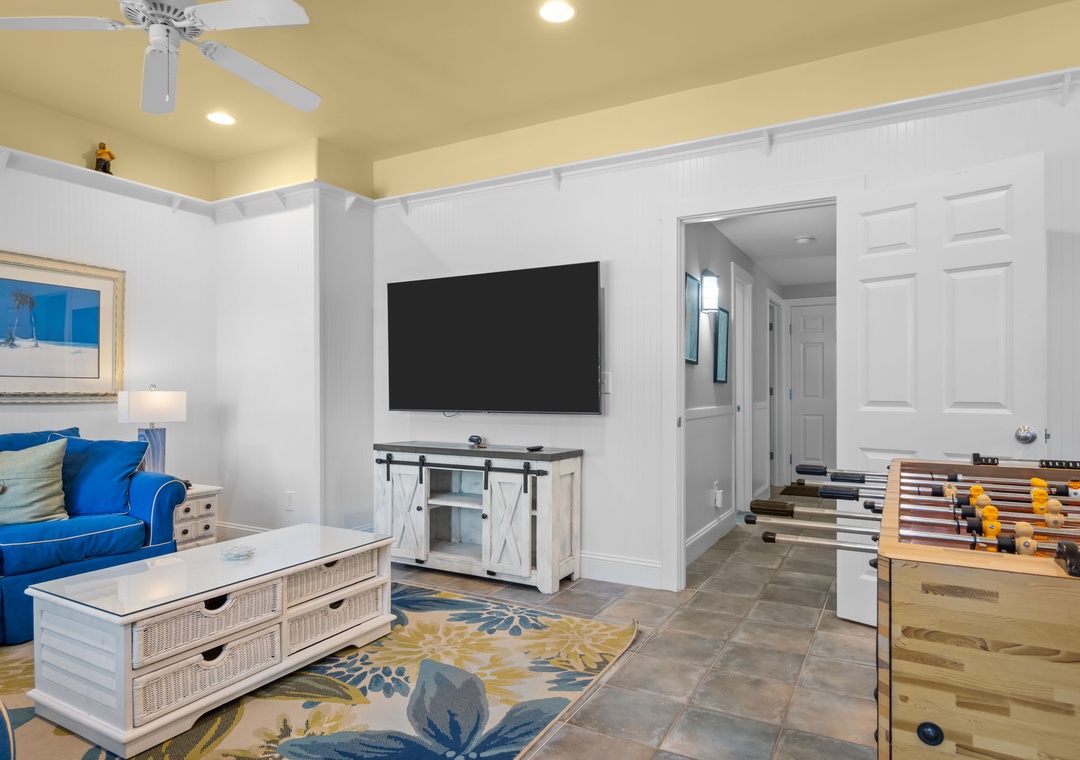 Ground Room Rec Room