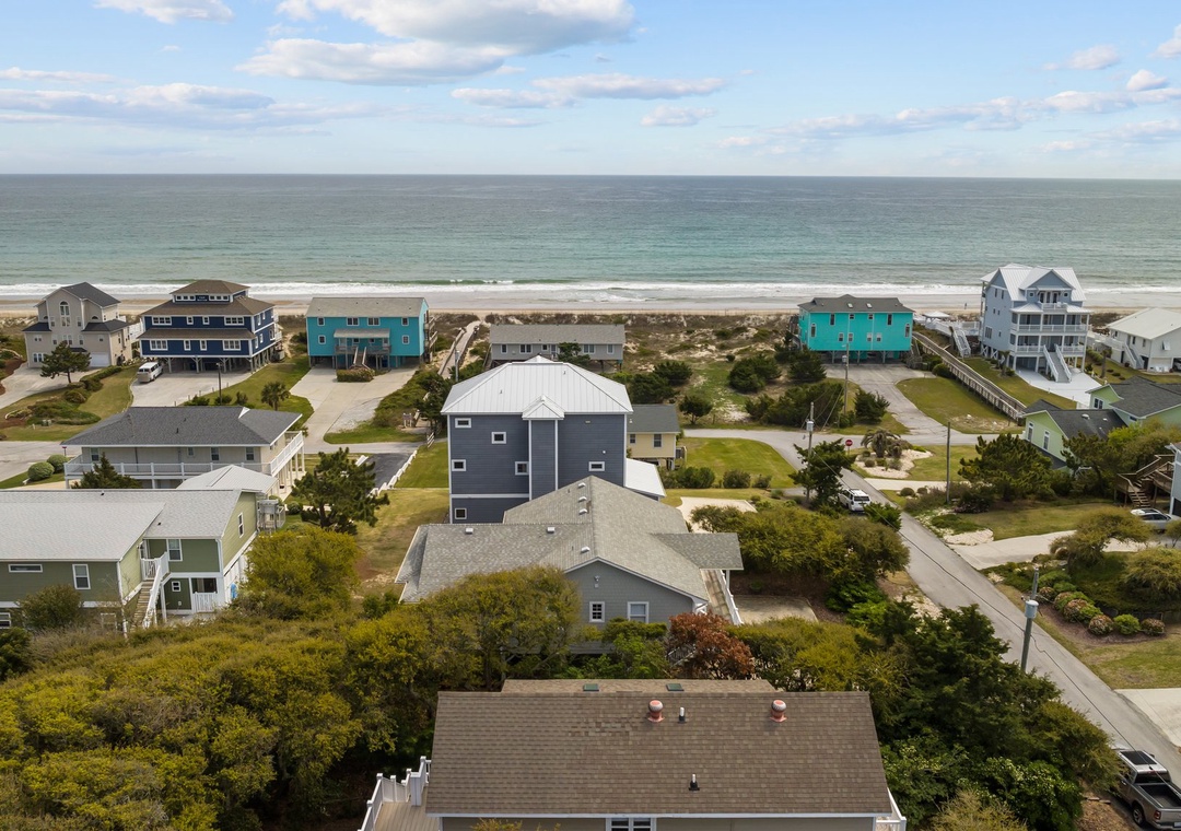 Birds Eye View!