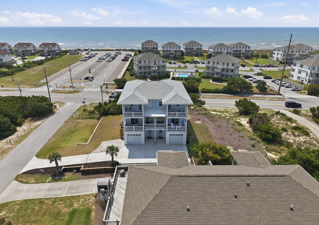Emerality | Aerial View