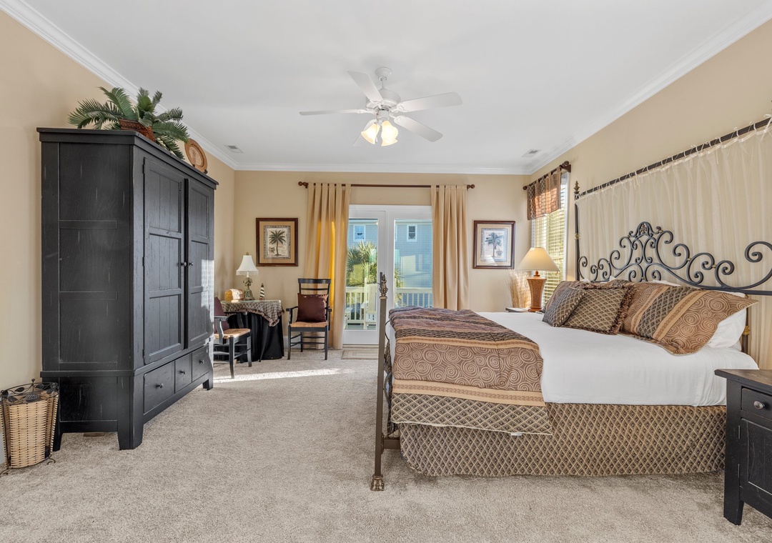 2 King bedroom