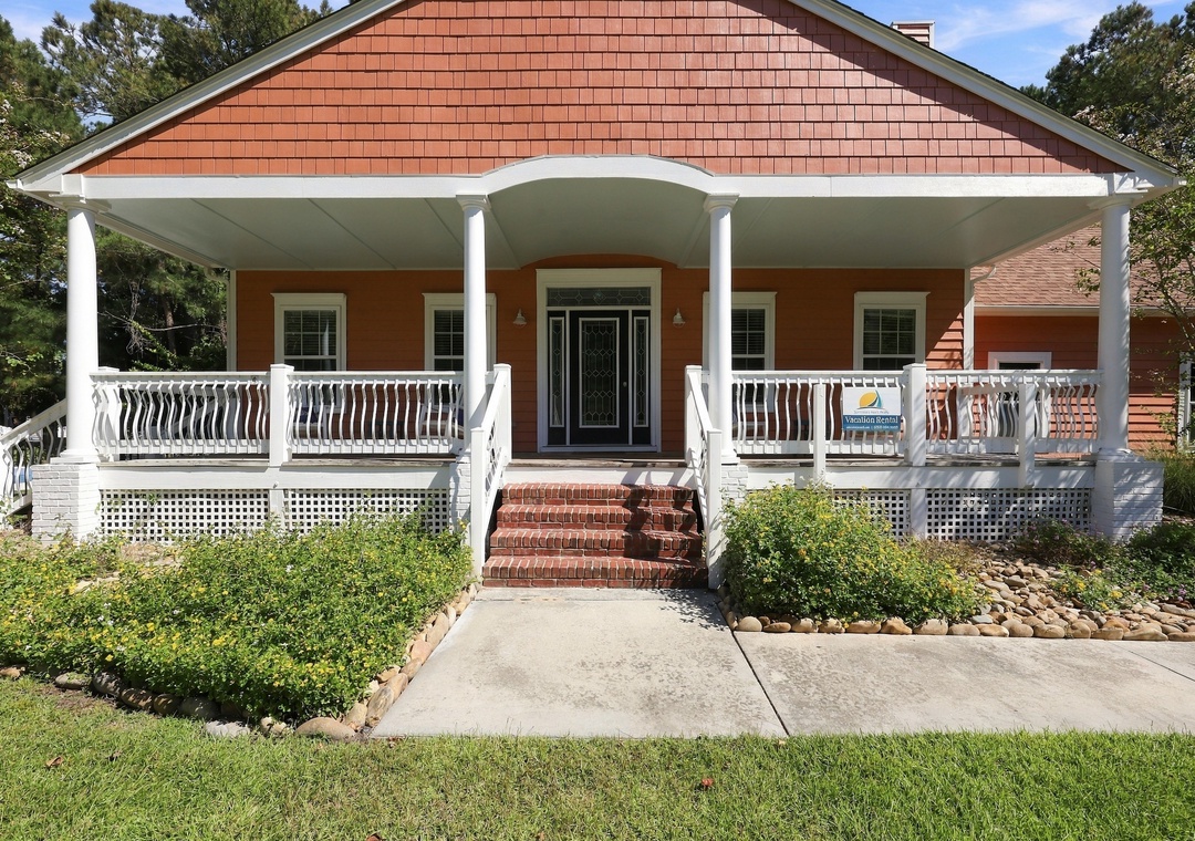 SpinAway | Ground Level Front Entry