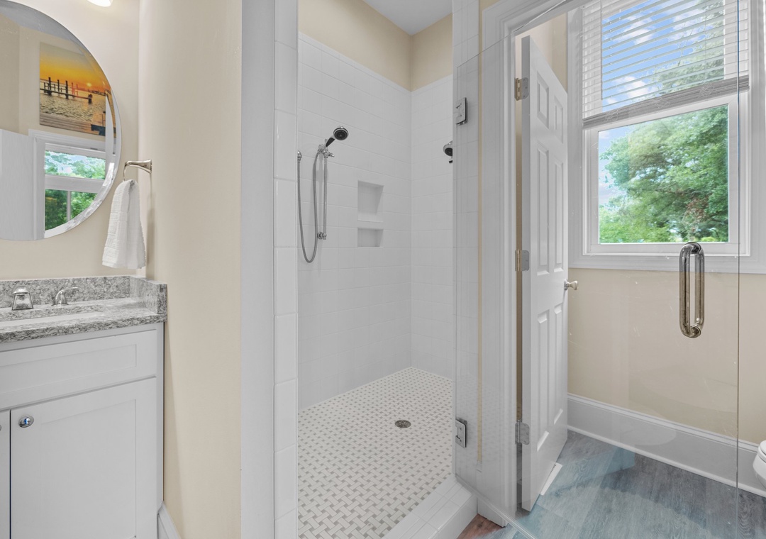 Primary Suite's Private Bath