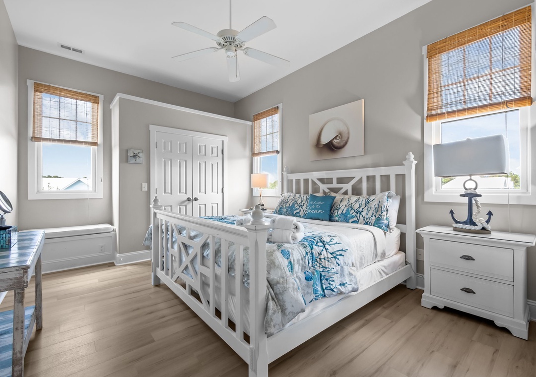 Top Floor King Room
