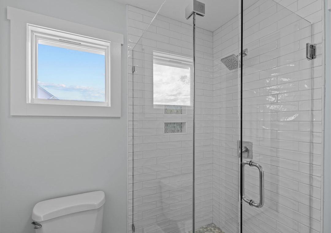 2 Attached Bathroom
