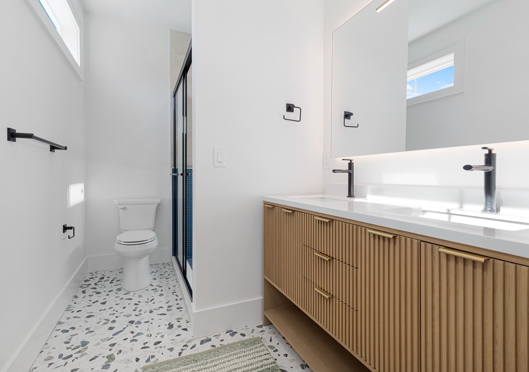 Sea Spray West | Ensuite Bathroom