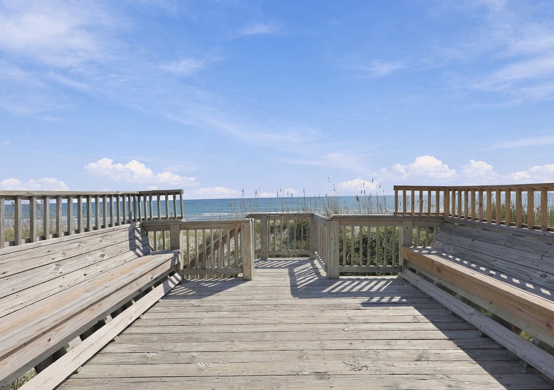 TBA | Dune Deck