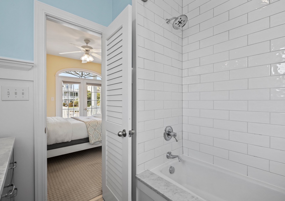 Attached Bathroom