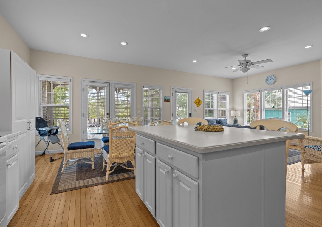 Kitchen View