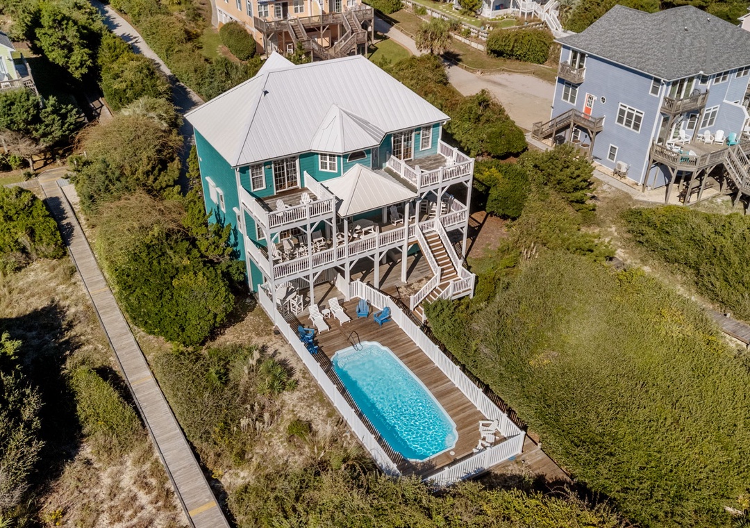 Birds Eye View