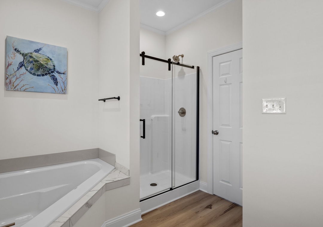 3 Full Bathroom