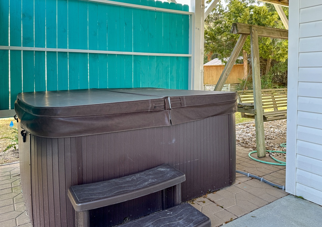 Hot Tub