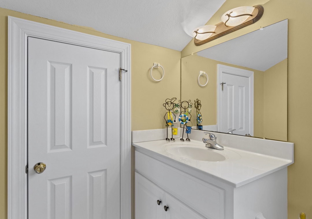 Attached Bathroom