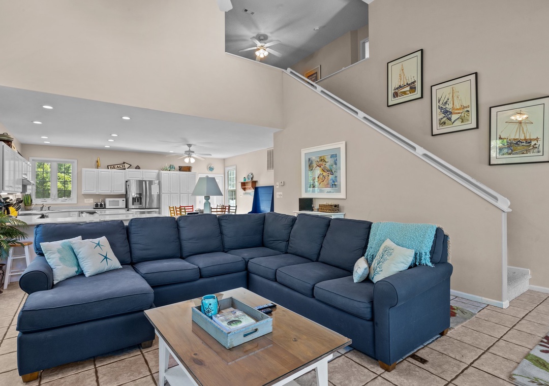 Living Room Area