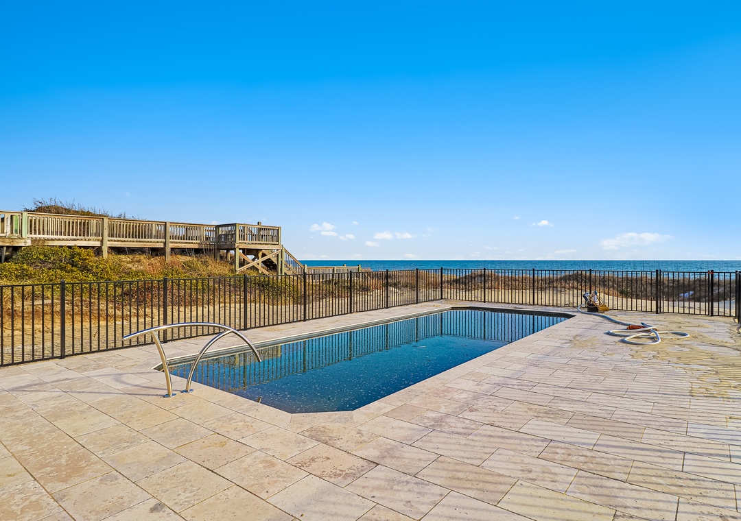 Sea Spray East | Private Oceanfront Pool