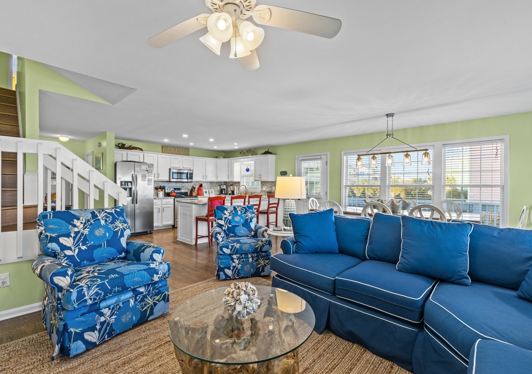 Living Room Area