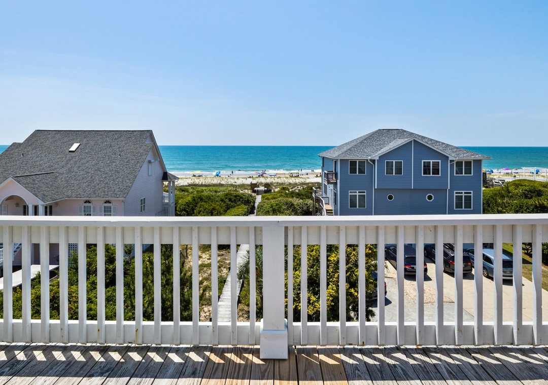 Top Floor Deck View
