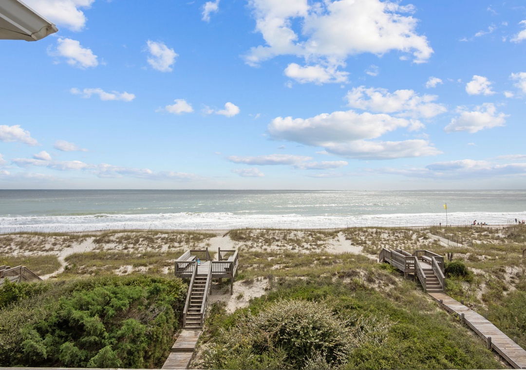 Beach View