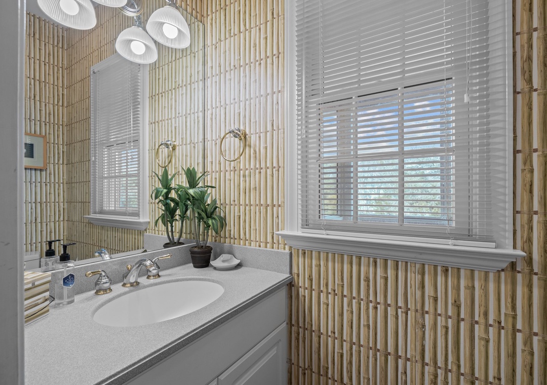 Half Bath