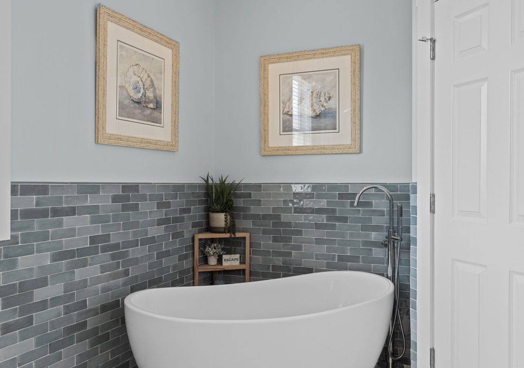 3 Attached Bathroom